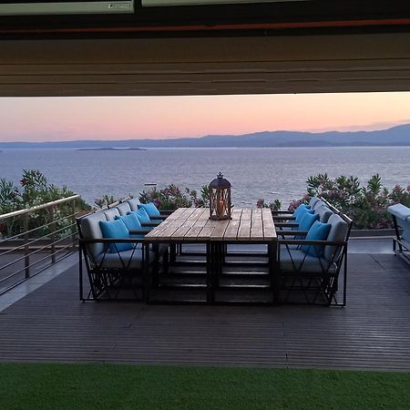 Mavi Panorama Villa Cesme Bagian luar foto