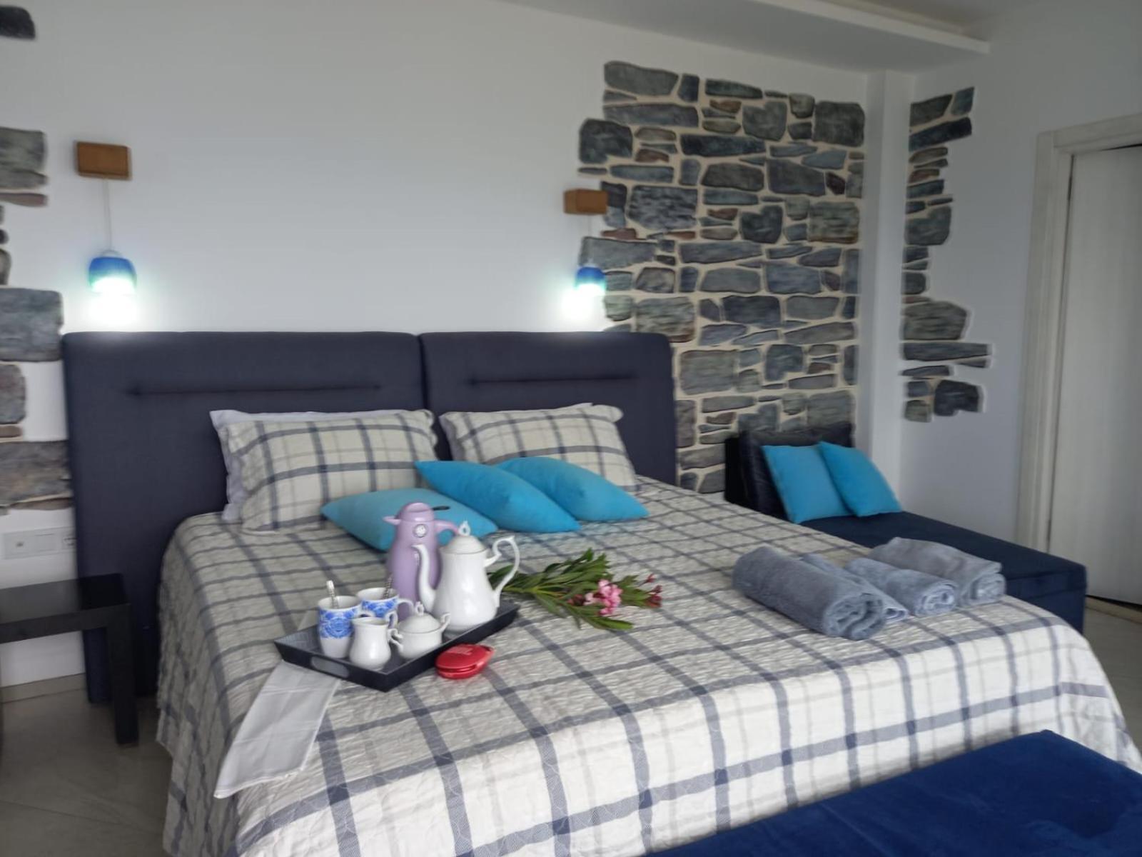Mavi Panorama Villa Cesme Bagian luar foto