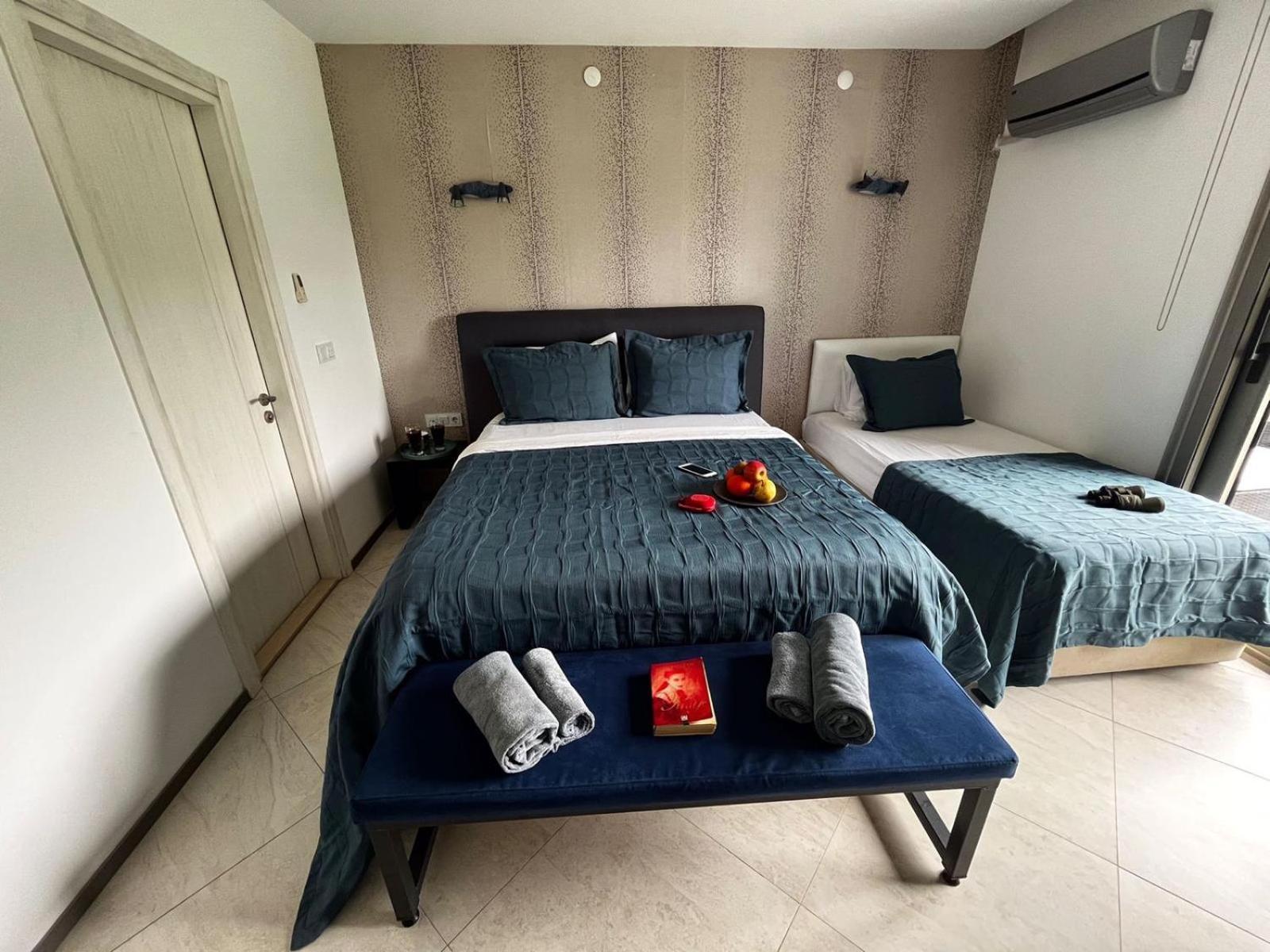 Mavi Panorama Villa Cesme Bagian luar foto