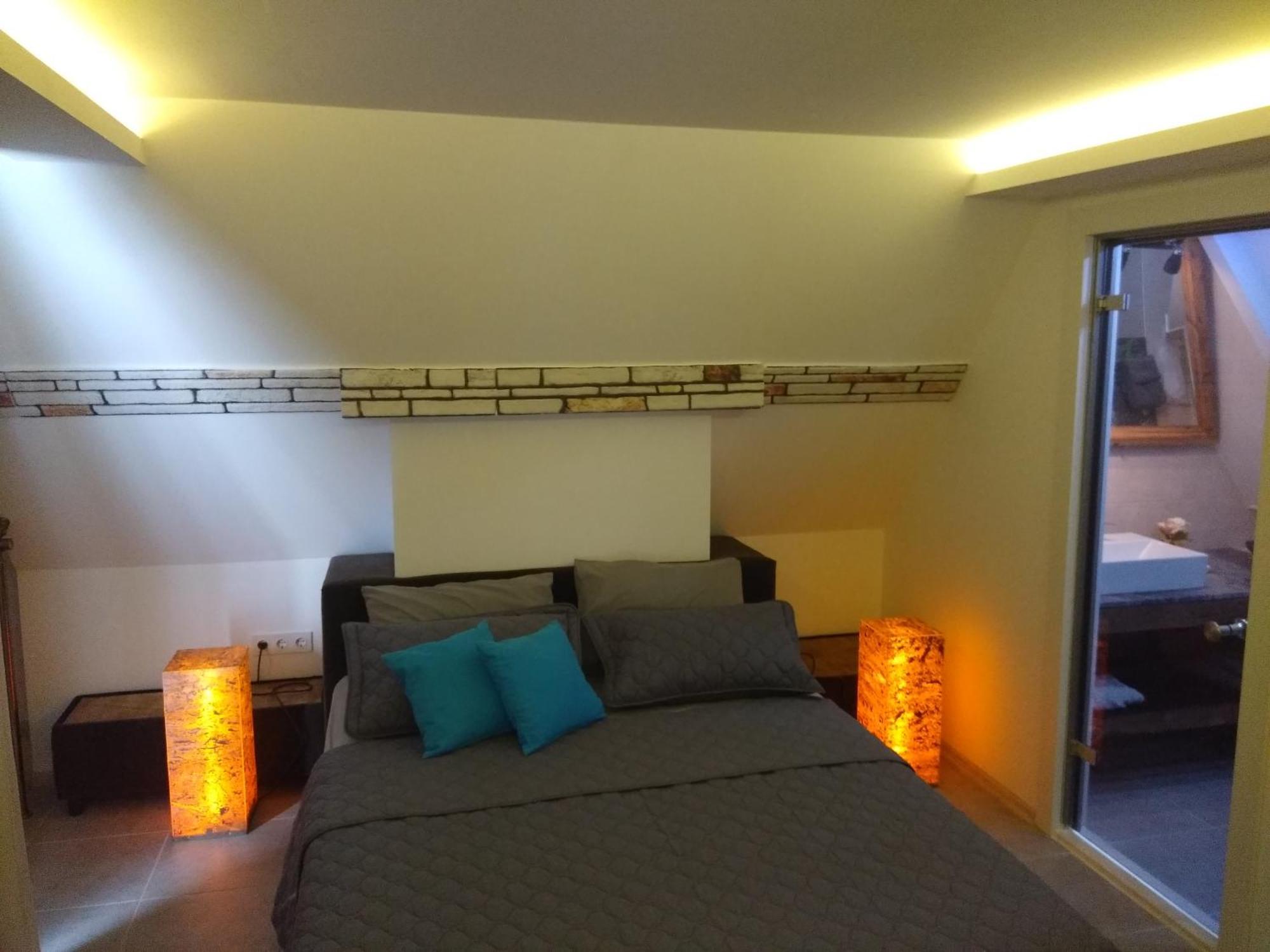 Mavi Panorama Villa Cesme Bagian luar foto