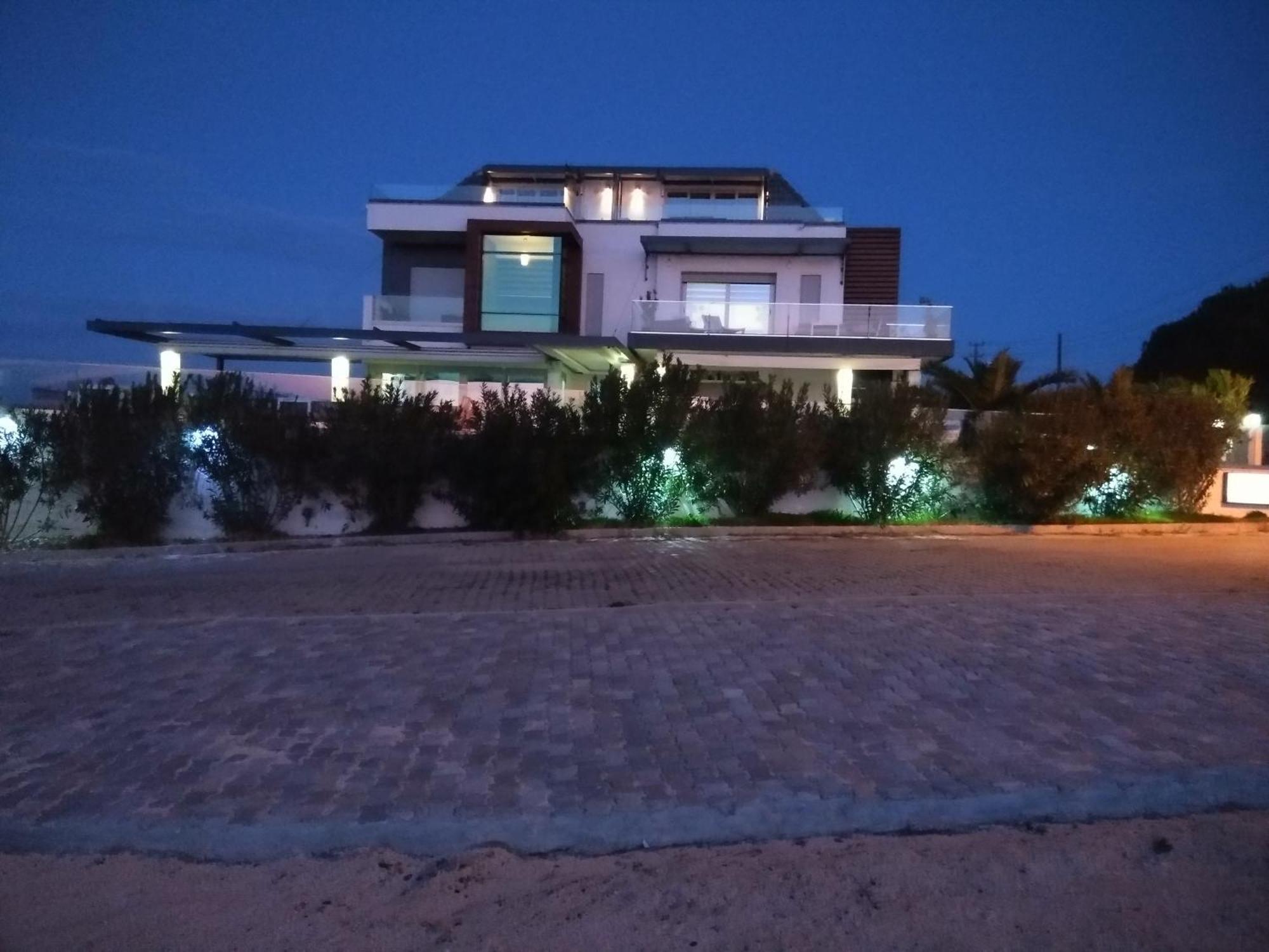 Mavi Panorama Villa Cesme Bagian luar foto