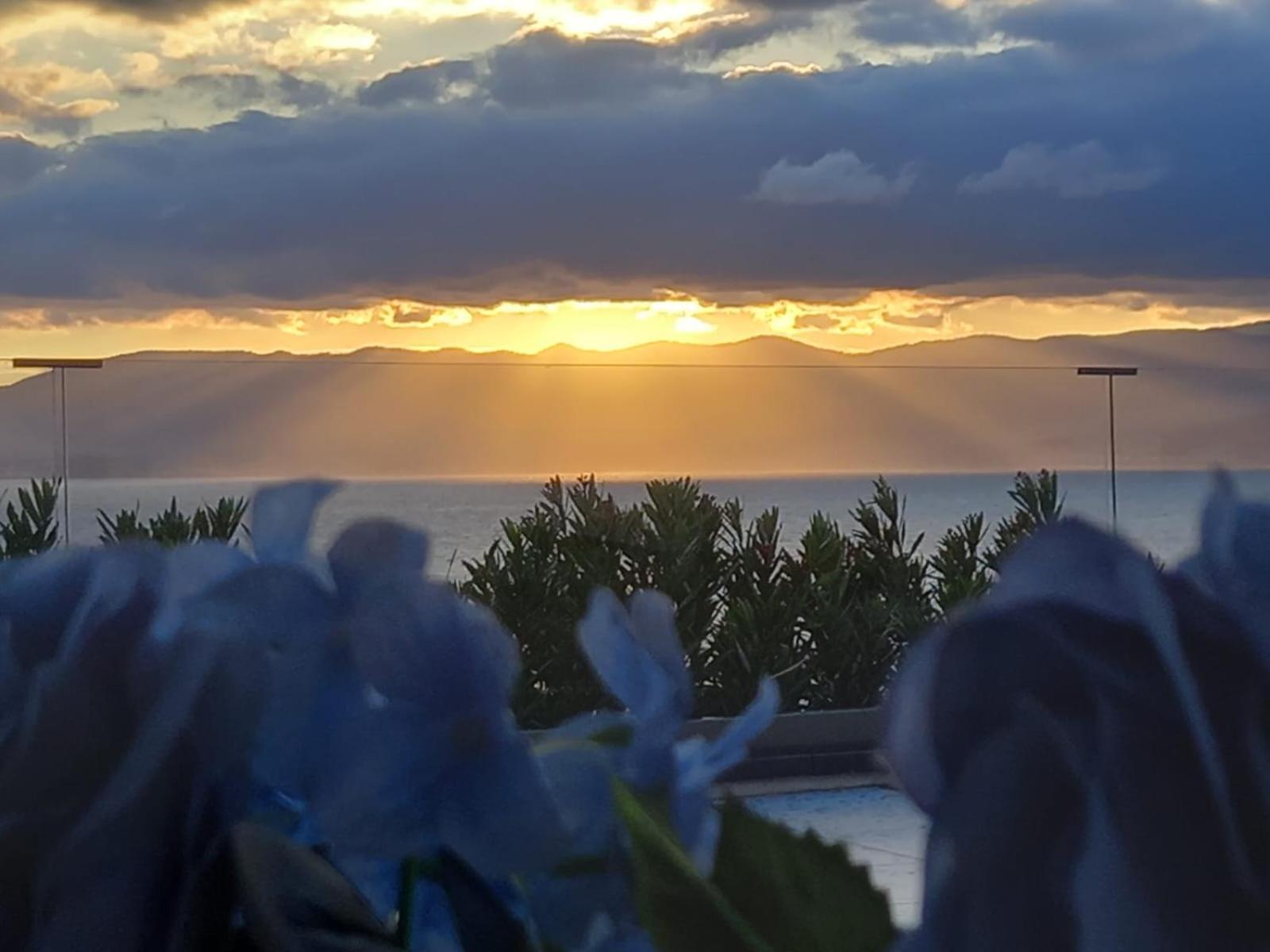 Mavi Panorama Villa Cesme Bagian luar foto