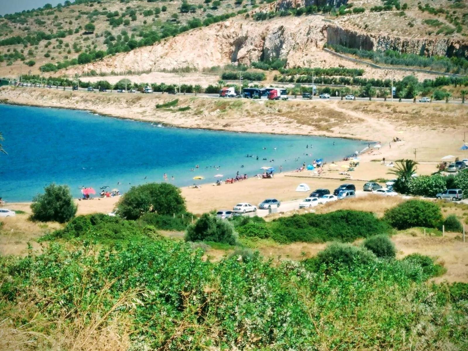 Mavi Panorama Villa Cesme Bagian luar foto