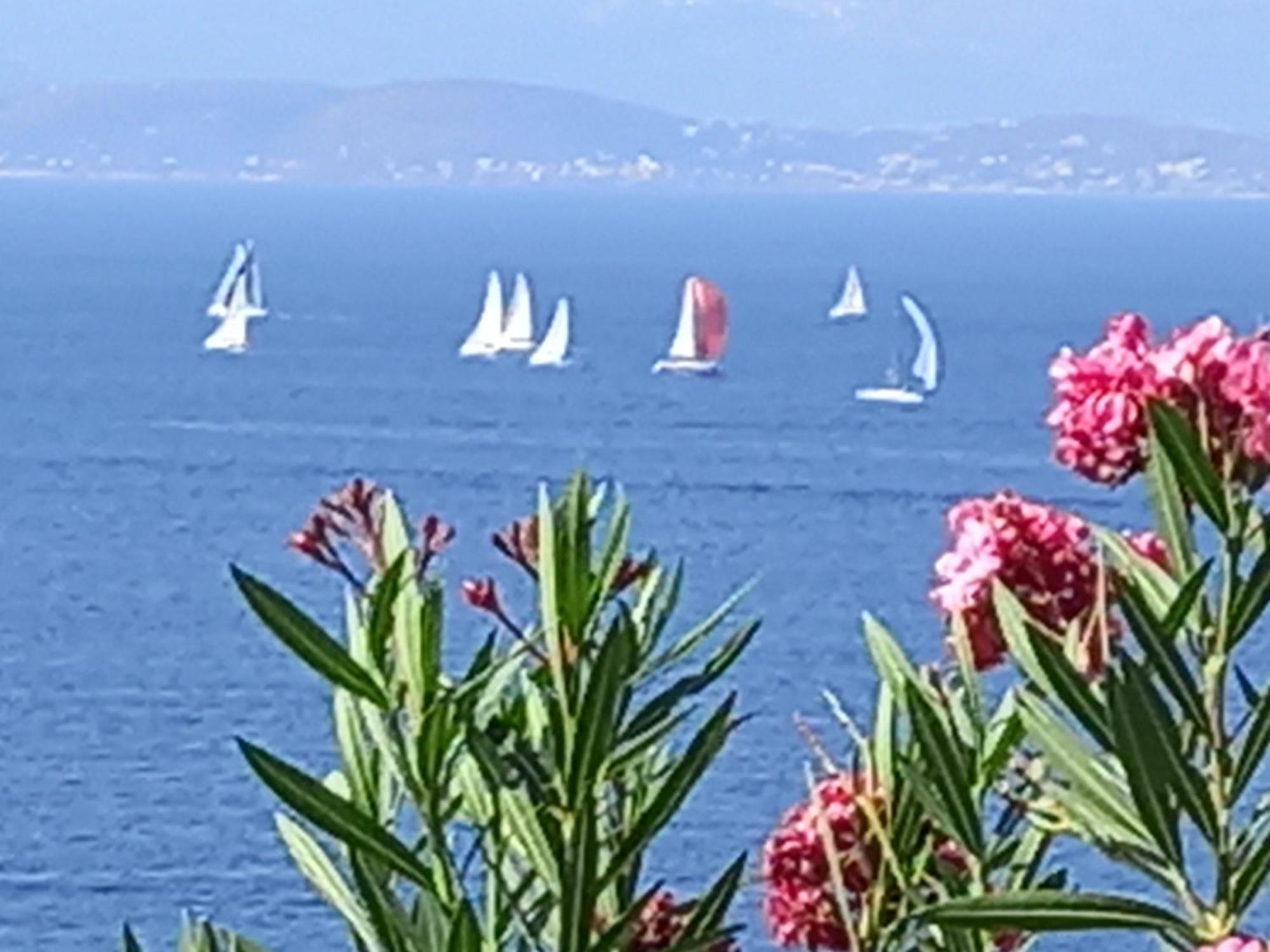 Mavi Panorama Villa Cesme Bagian luar foto